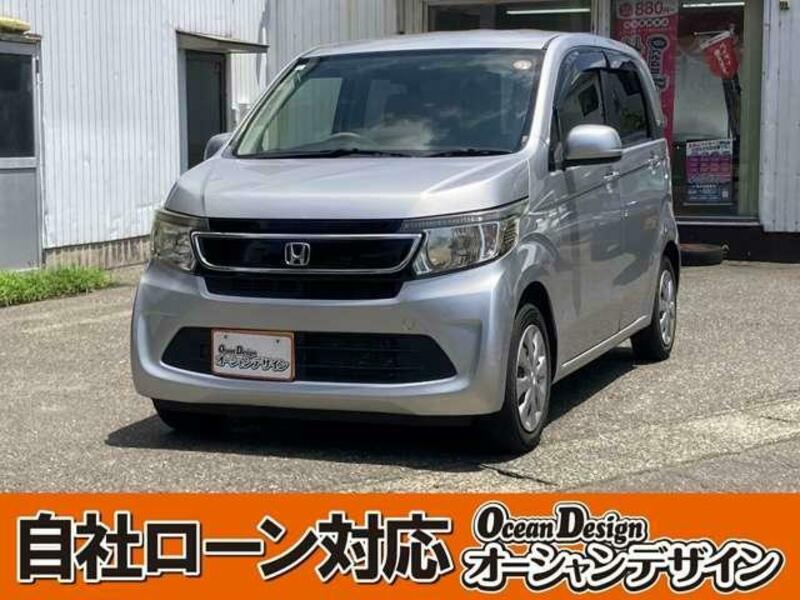 HONDA N WGN