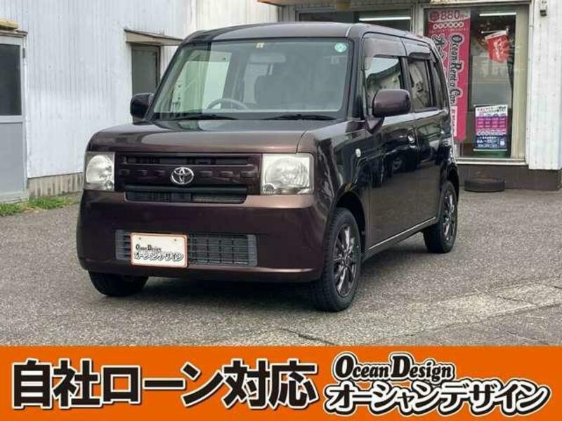 TOYOTA PIXIS SPACE