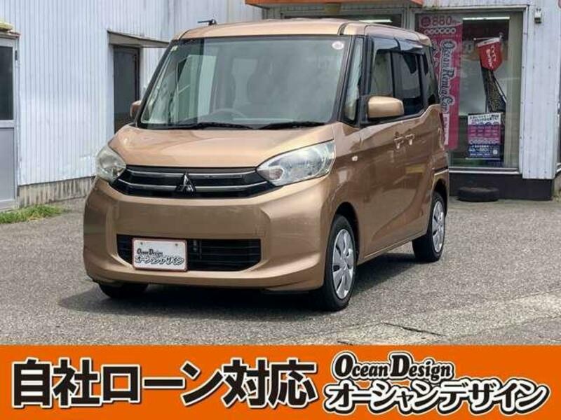 MITSUBISHI EK SPACE