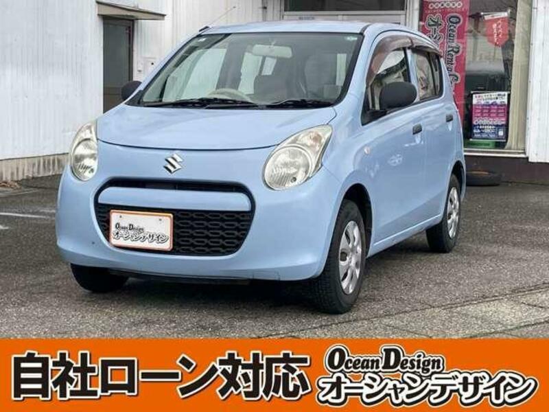 SUZUKI ALTO