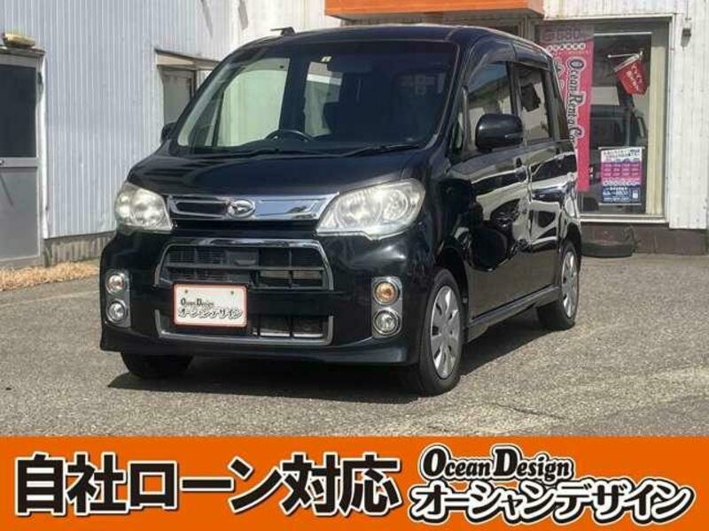 DAIHATSU TANTO EXE