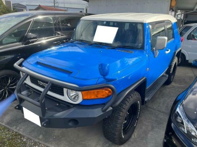 FJ CRUISER