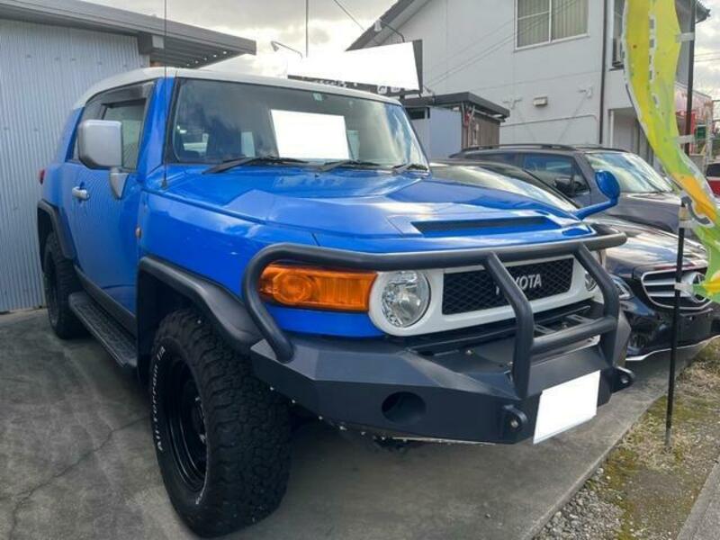 FJ CRUISER