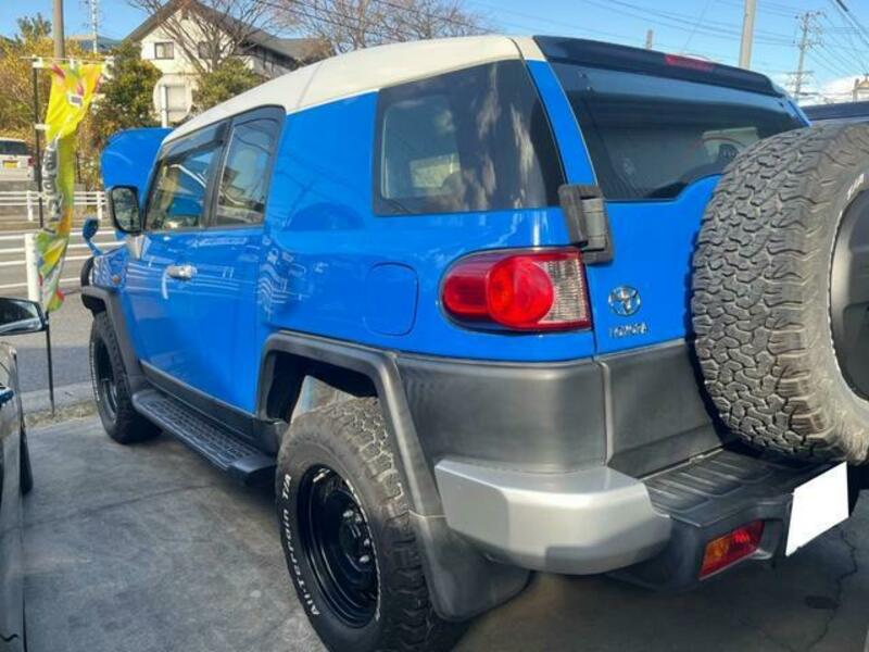 FJ CRUISER