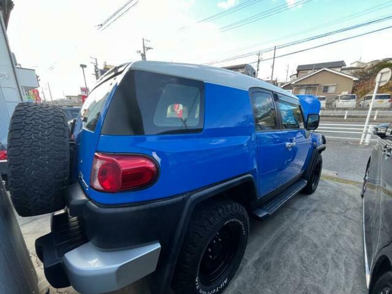 FJ CRUISER