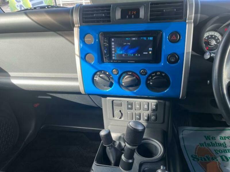 FJ CRUISER