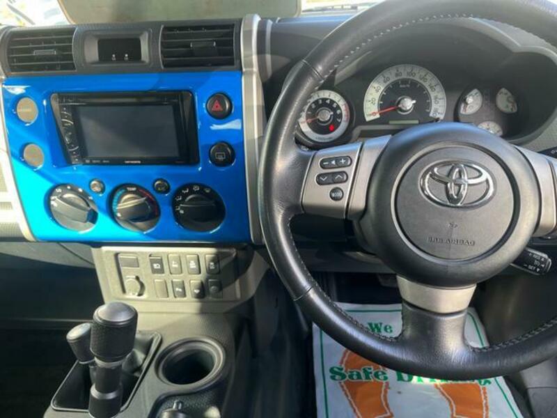 FJ CRUISER