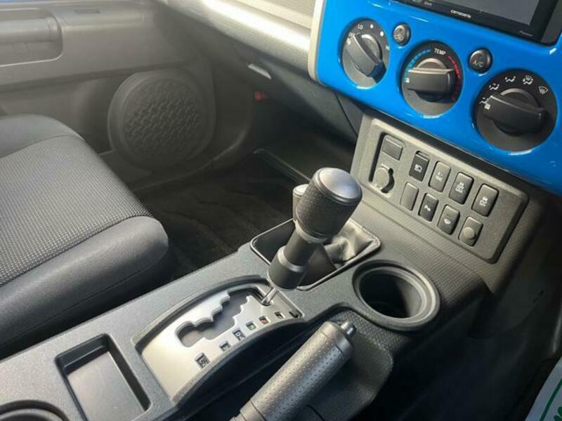 FJ CRUISER