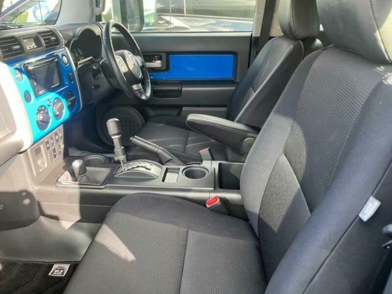 FJ CRUISER
