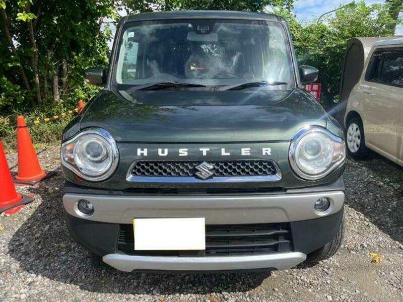 HUSTLER