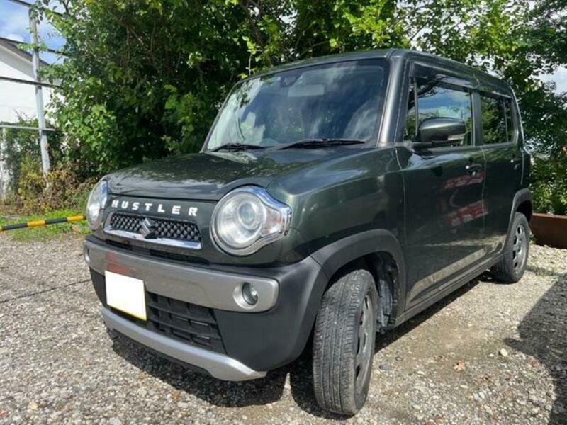 SUZUKI HUSTLER