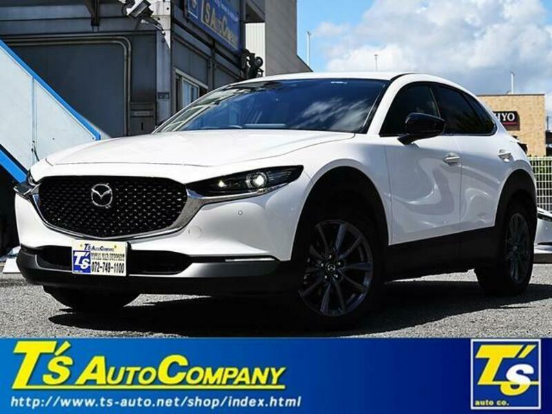 MAZDA CX-30