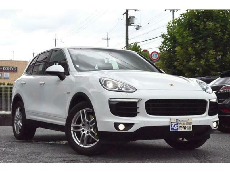 CAYENNE