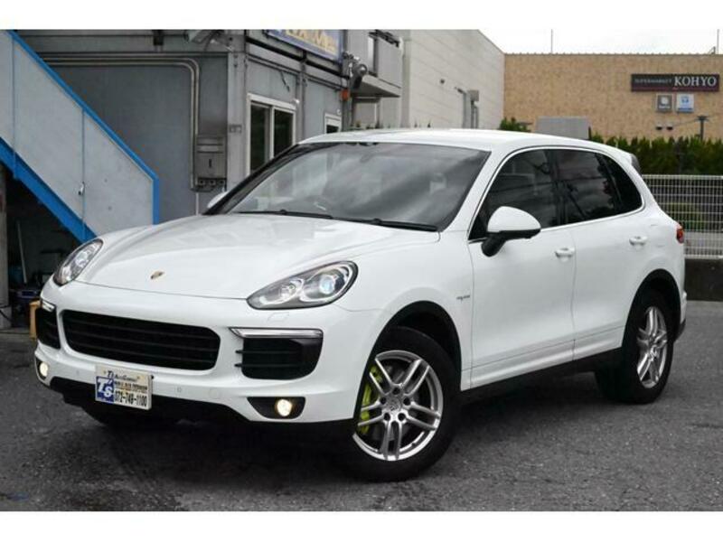 CAYENNE