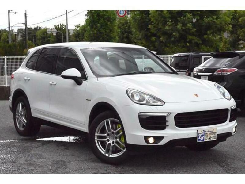 CAYENNE