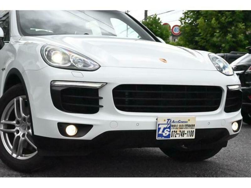 CAYENNE