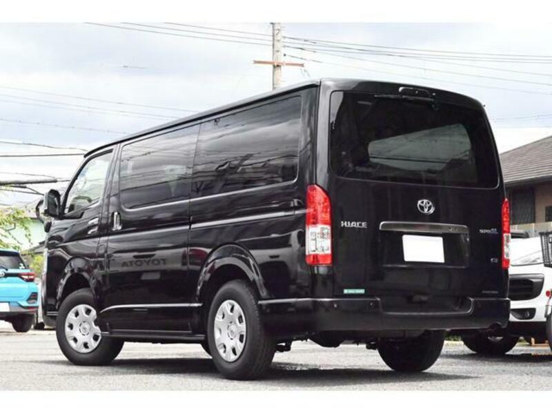 HIACE VAN