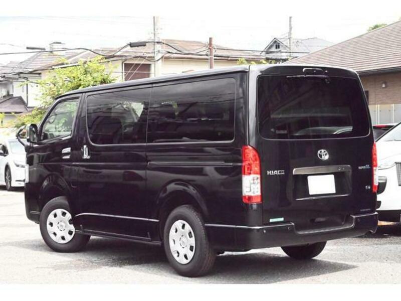 HIACE VAN