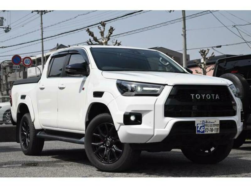 HILUX