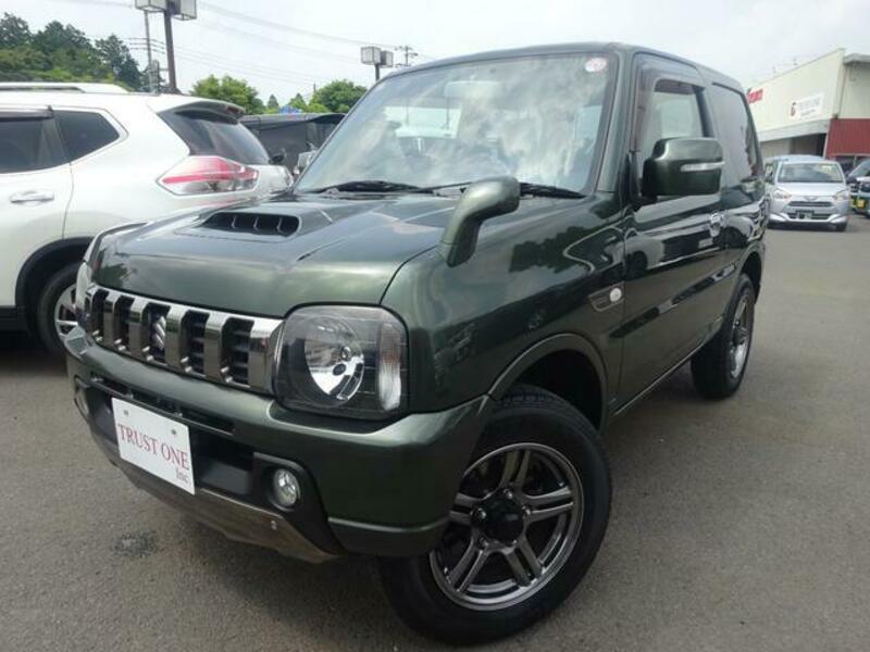SUZUKI JIMNY