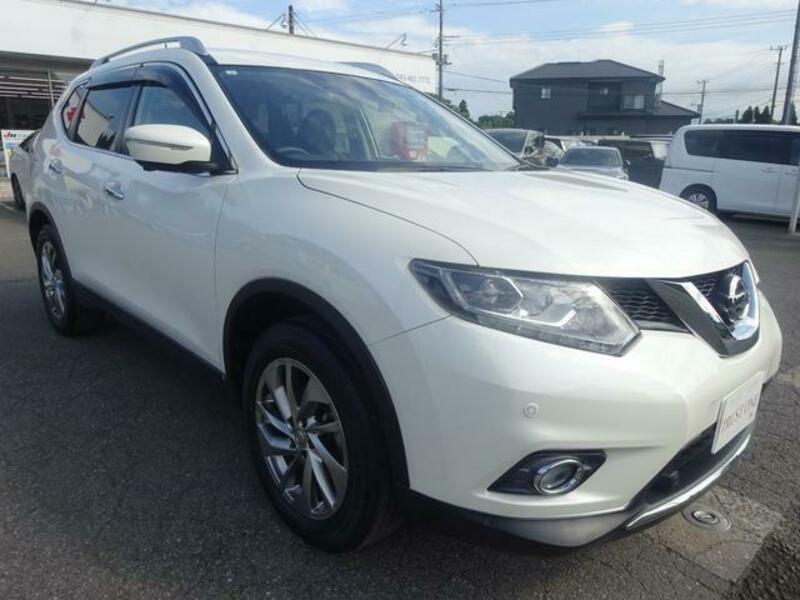 X-TRAIL