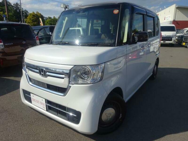 HONDA N BOX