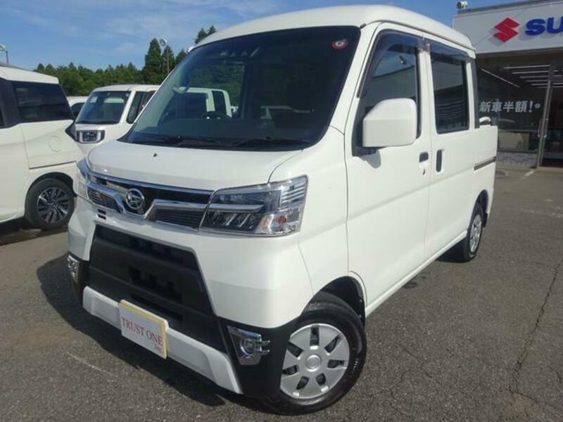 DAIHATSU HIJET CARGO