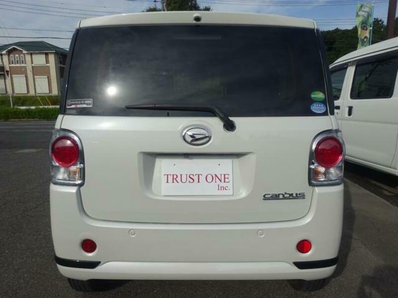 MOVE CANBUS