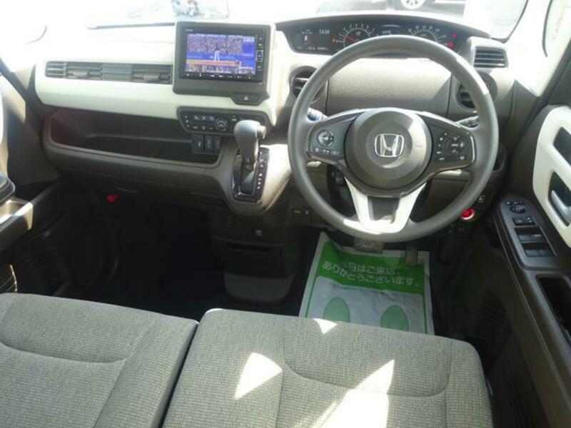 N BOX
