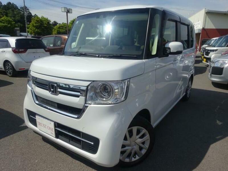 HONDA N BOX