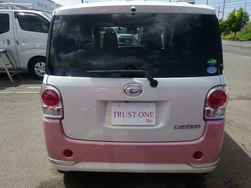 MOVE CANBUS