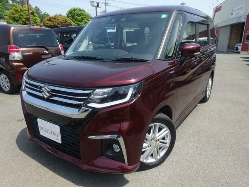 SUZUKI SOLIO
