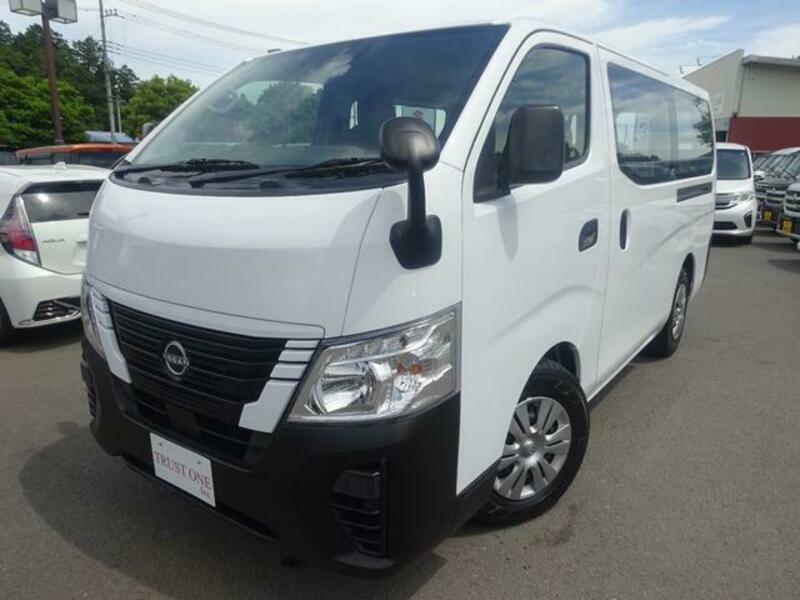 NISSAN CARAVAN