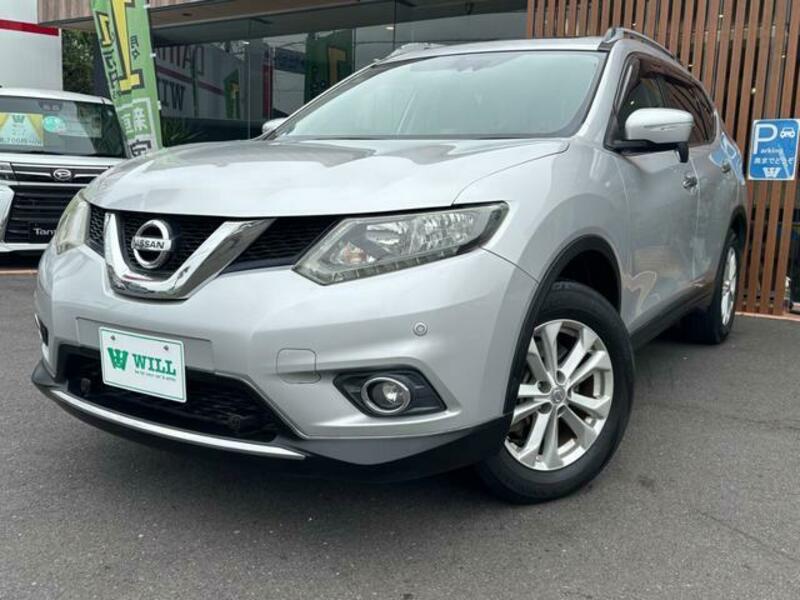 X-TRAIL