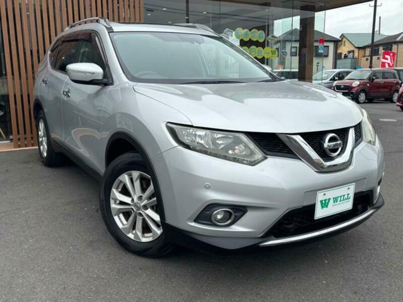 X-TRAIL