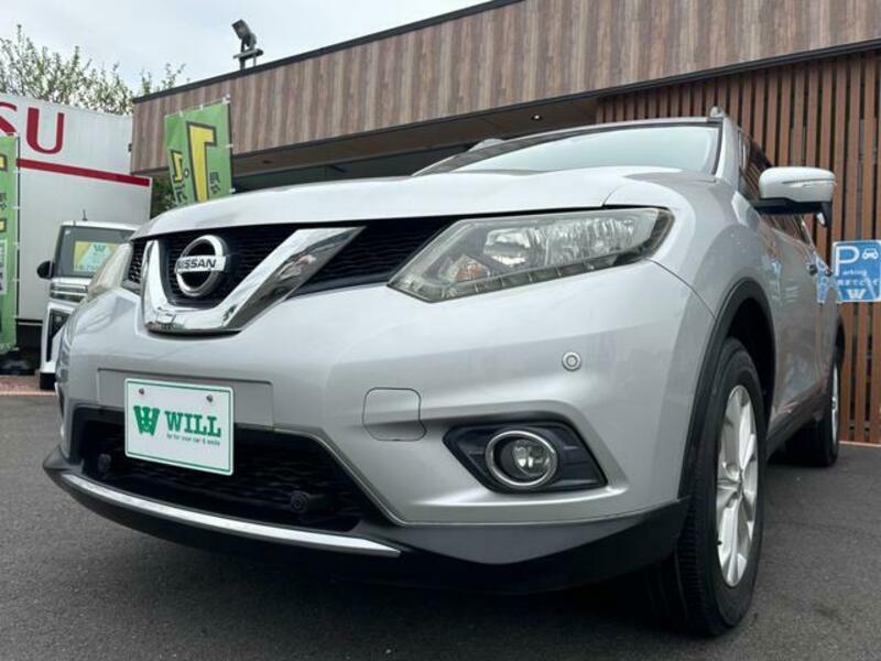 X-TRAIL