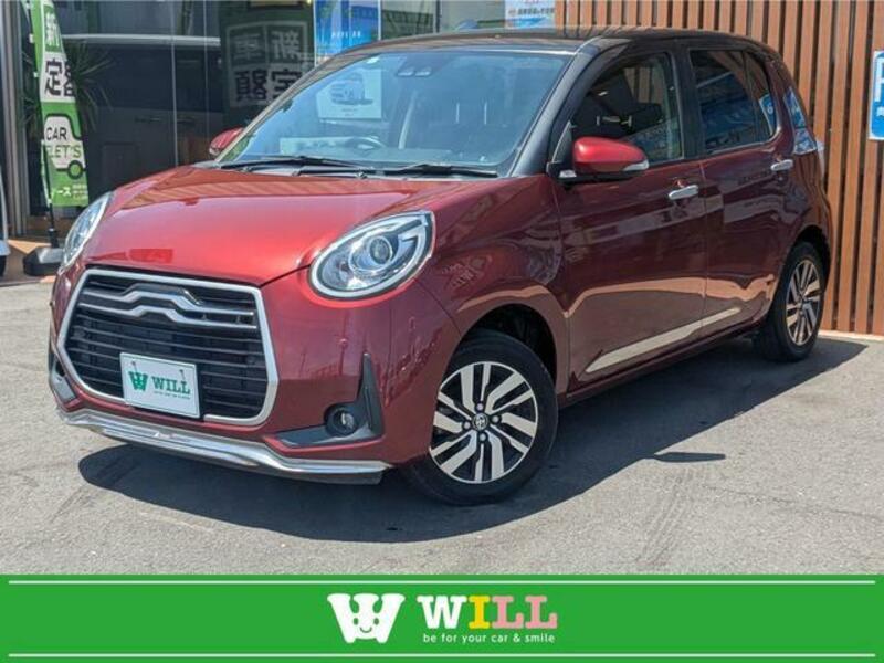 TOYOTA PASSO
