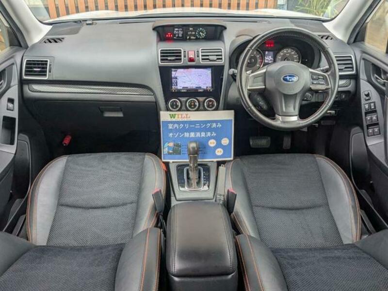 FORESTER