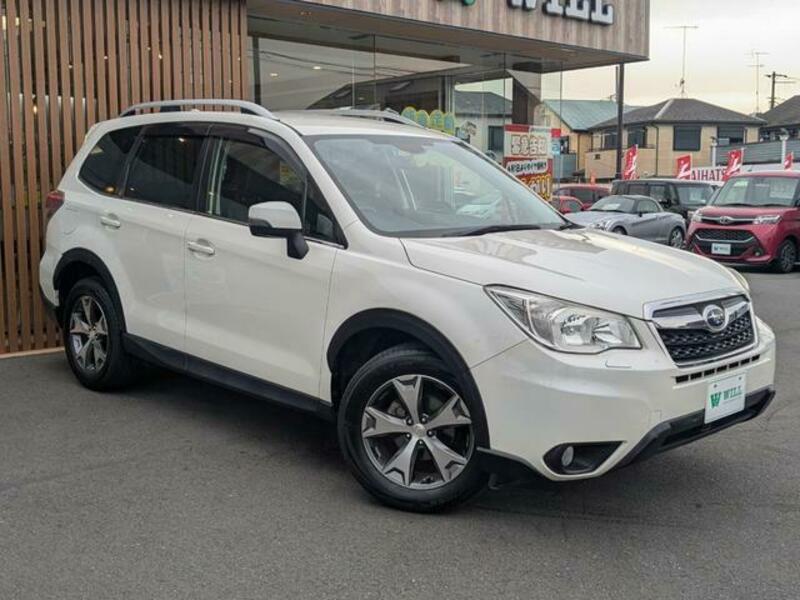 FORESTER