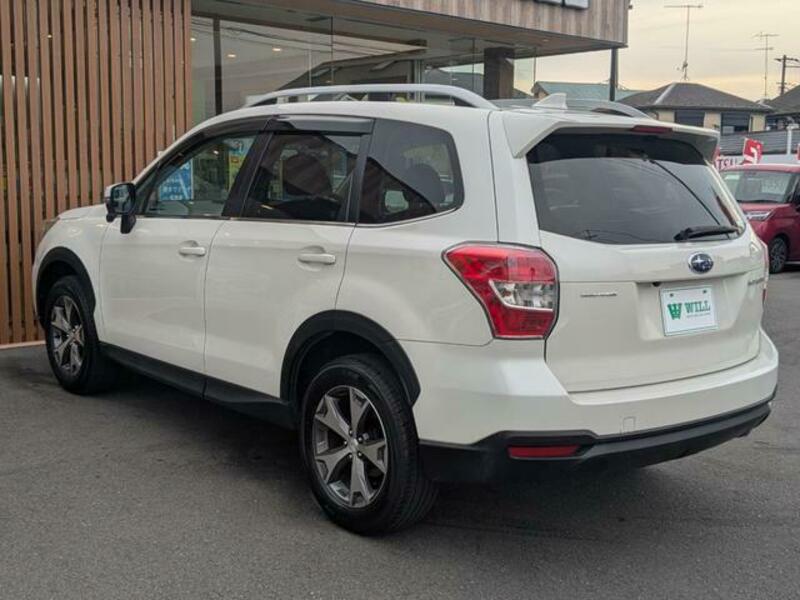 FORESTER