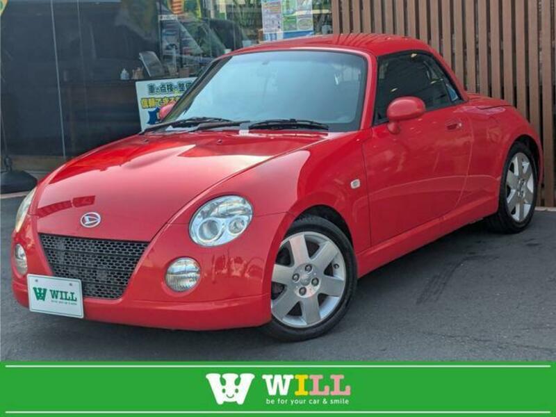 DAIHATSU COPEN