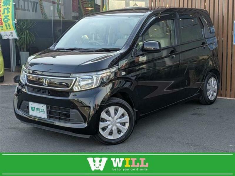 HONDA N WGN