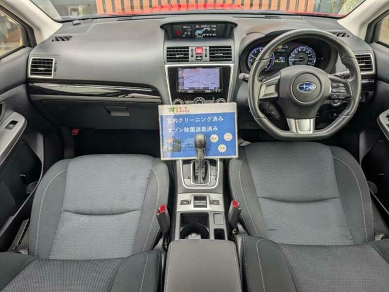 LEVORG