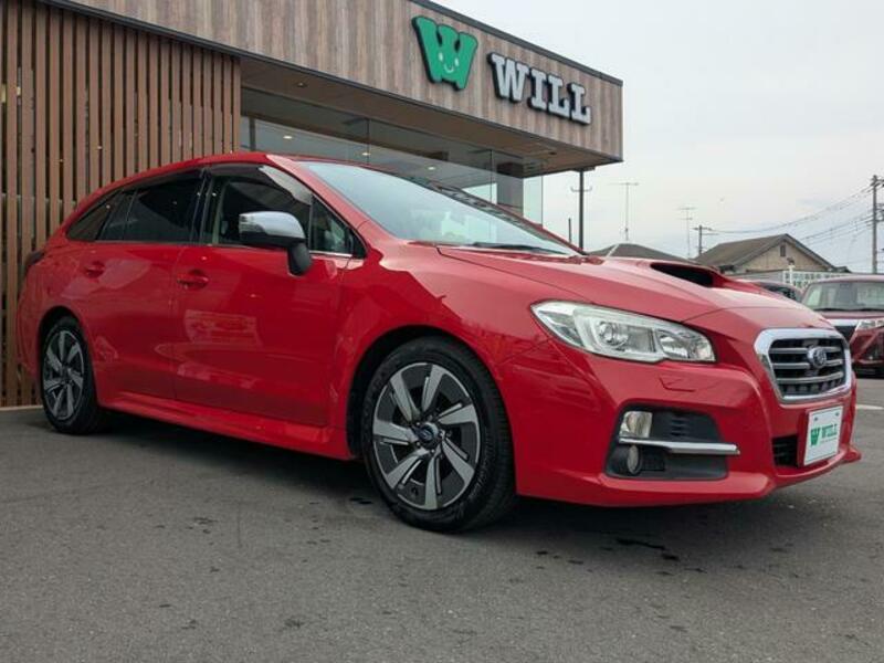 LEVORG