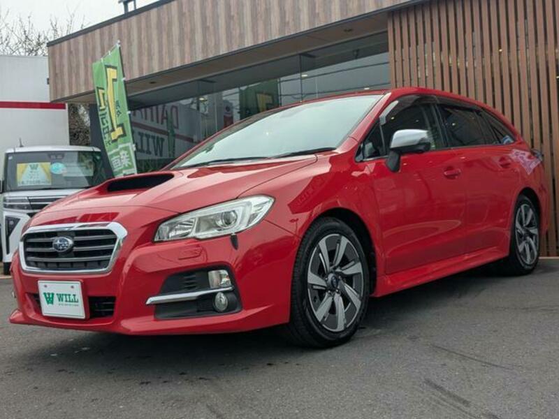 LEVORG