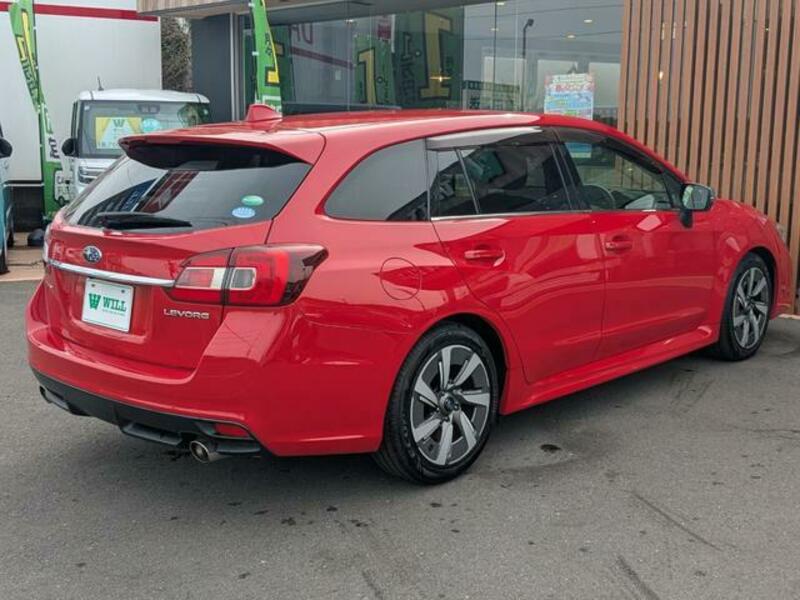 LEVORG