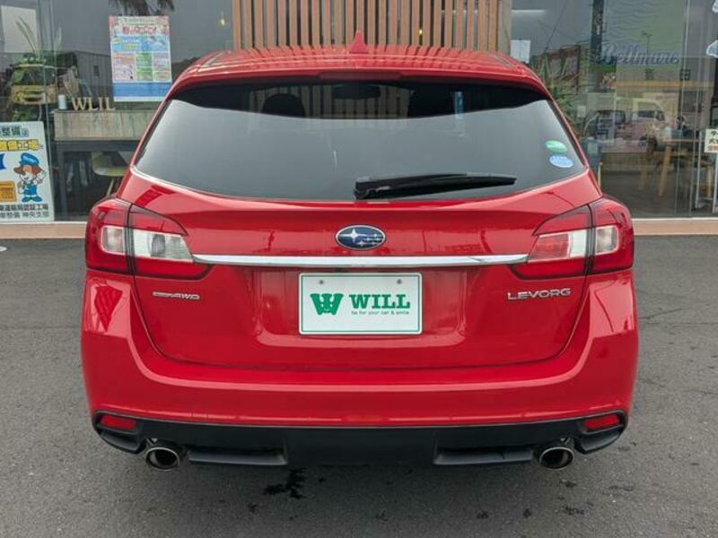 LEVORG