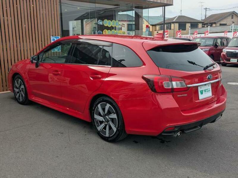LEVORG