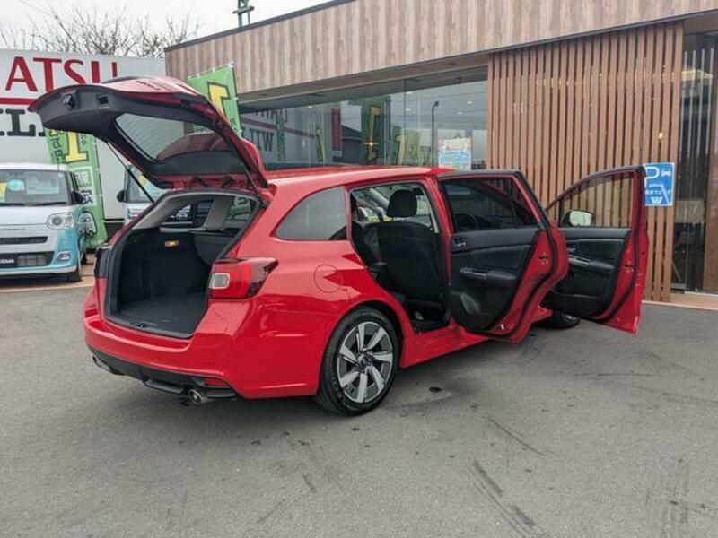 LEVORG