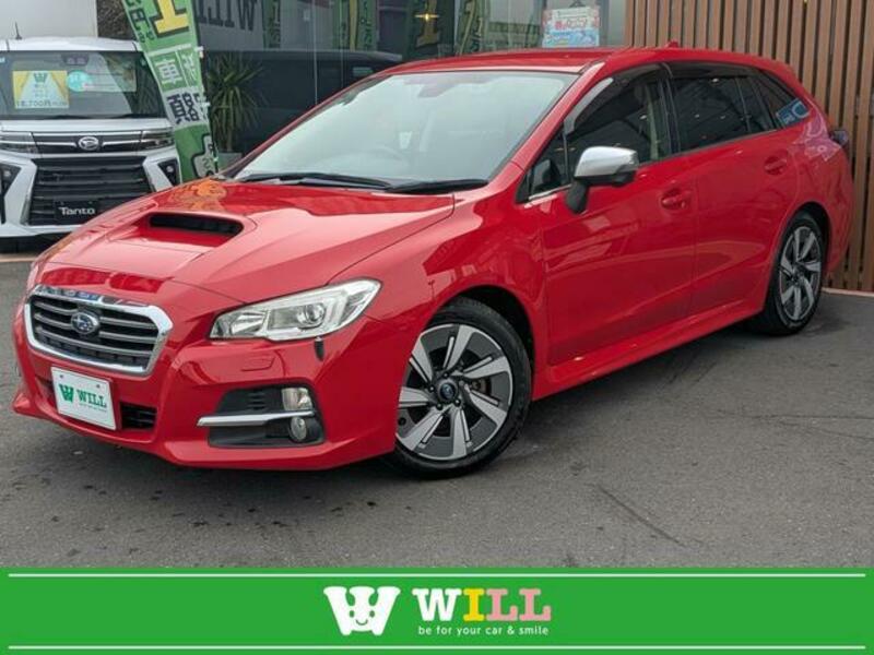 SUBARU LEVORG